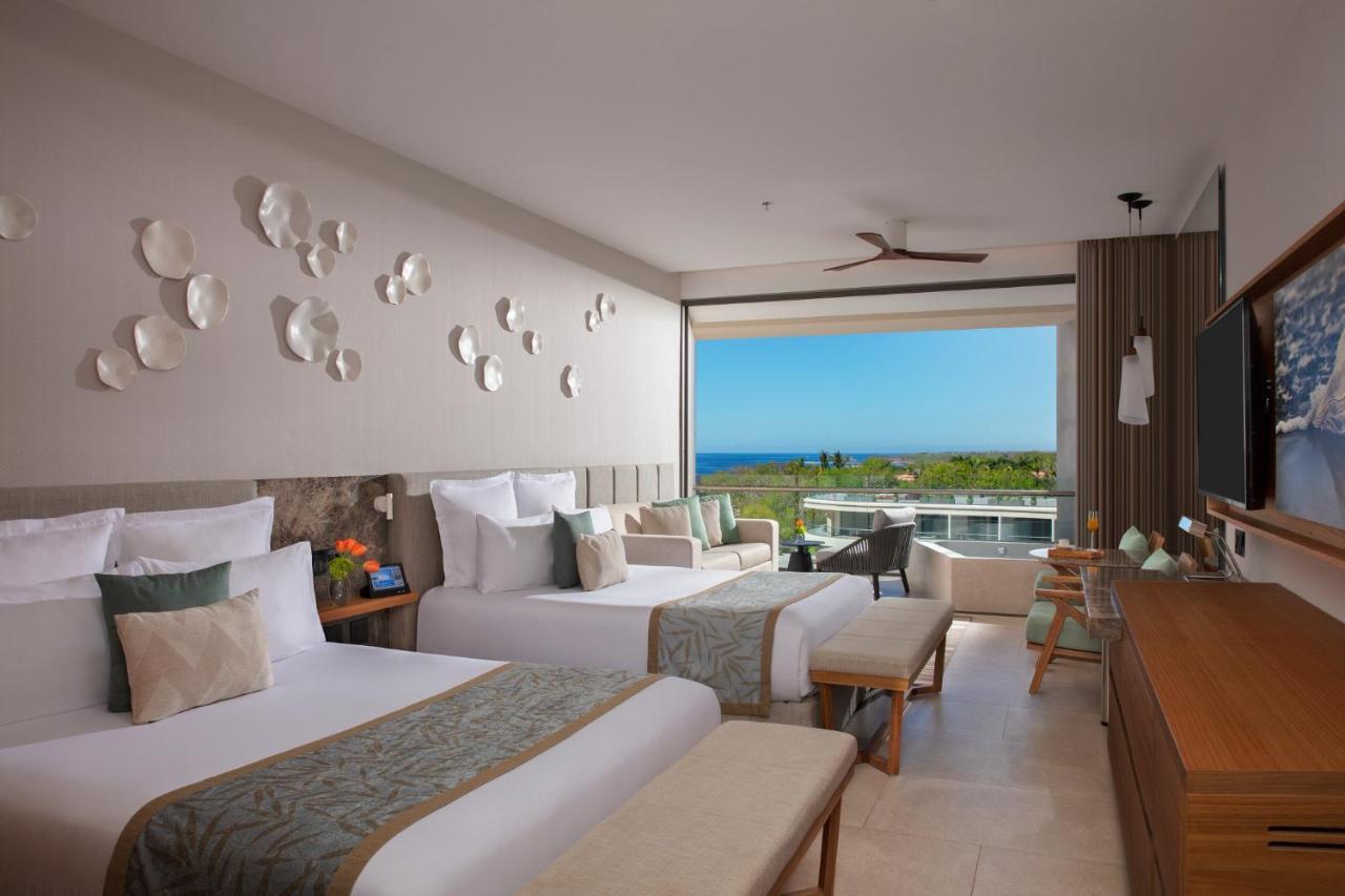 Dreams Bahia Mita Surf And Spa Punta Mita Exterior foto