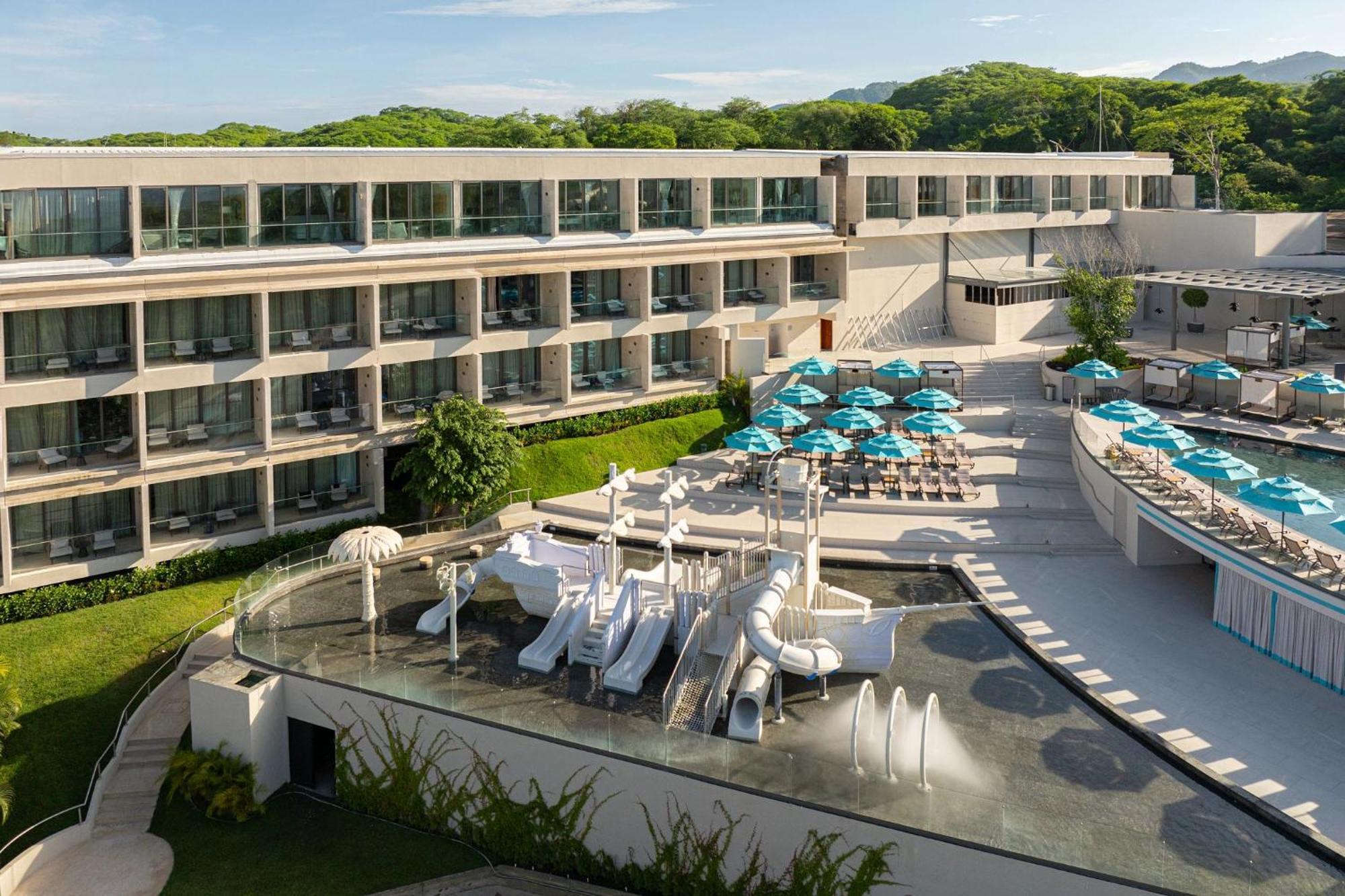 Dreams Bahia Mita Surf And Spa Punta Mita Exterior foto
